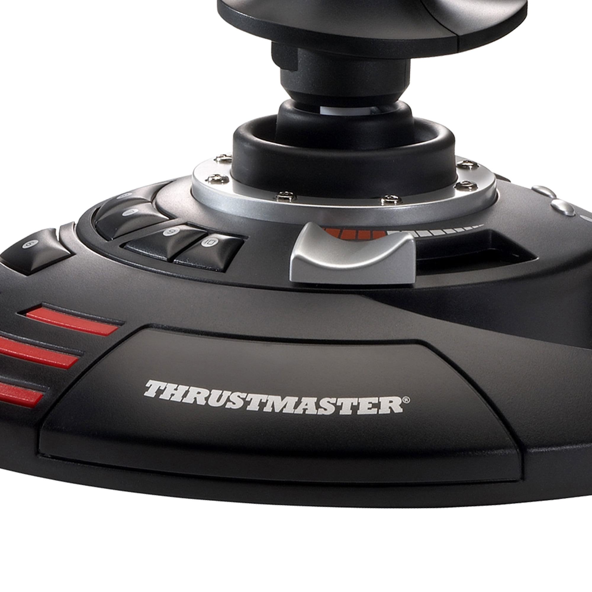 Thrustmaster T-Flight Stick X Controller for Flight Games on Windows PC