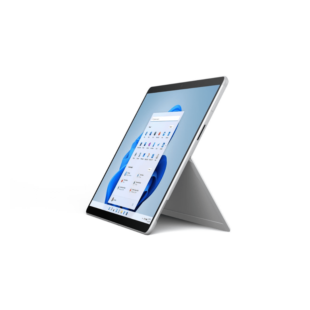 Buy Microsoft Surface Pro X SQ2 / 16/256 Platinum 13 Online at Lowest ...