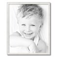 thumbnail image 1 of ArtToFrames 22x27 inch White Picture Frame, White Wood Poster Frame (4318), 1 of 7