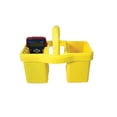 thumbnail image 1 of Texas Instruments XX-KT-CC2-A Calculatrice Caddy pour TI-15 et TI-30XA Jaune, 1 of 1