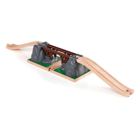 BRIO　ブリオ　レールウェイ　落下橋　33391
