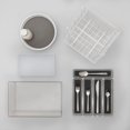 thumbnail image 5 of 15" Lazy Susan Turn Table - Brightroom™: Non-Slip Kitchen Organizer, White, Plastic, Lifetime Warranty, 5 of 5