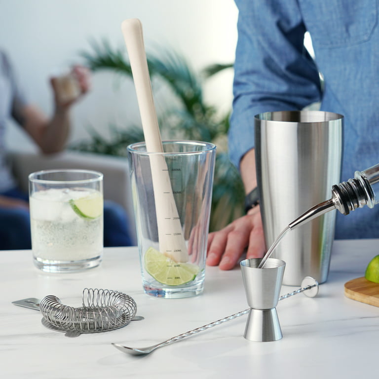 Bar Spoons: Barware Basics - The Cocktail Novice
