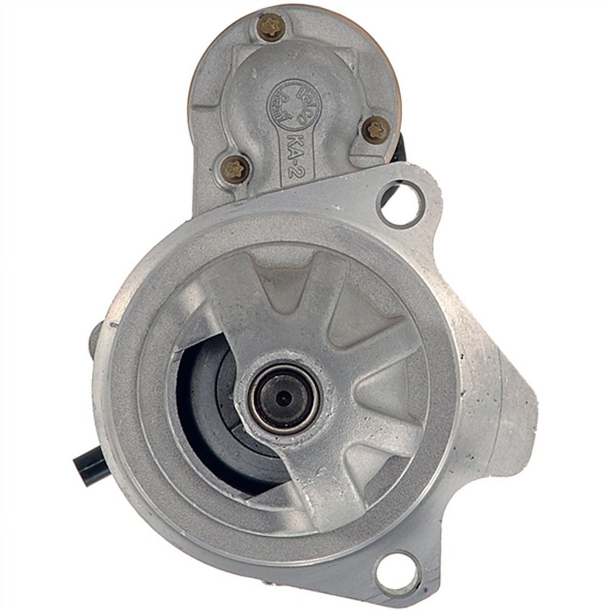 ACDelco Gold 337-1021 Starter Fits select: 2000 CADILLAC DEVILLE, 1999 CADILLAC COMMERCIAL CHASSIS