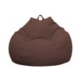 thumbnail image 1 of GOGREEN Stuffed Animal Storage Bean Bag Chair Cover (No Filler) For Kids and Adults Pets Dogs Cats Lazy Beds Soft Premium Corduroy Stuffable Bean Bag For Organizing Children Plush Toys or Memory Foam, 1 of 10