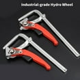 thumbnail image 6 of MOMOJIA Adjustable Quick Guide Rails Clamps Quick Clamping For Guide Rails Systems, 6 of 15