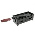 thumbnail image 4 of Raclette De Queso, Mini Raclette Portátil Antiadherente De Queso Raclette Ultimate Comfort, 4 of 14