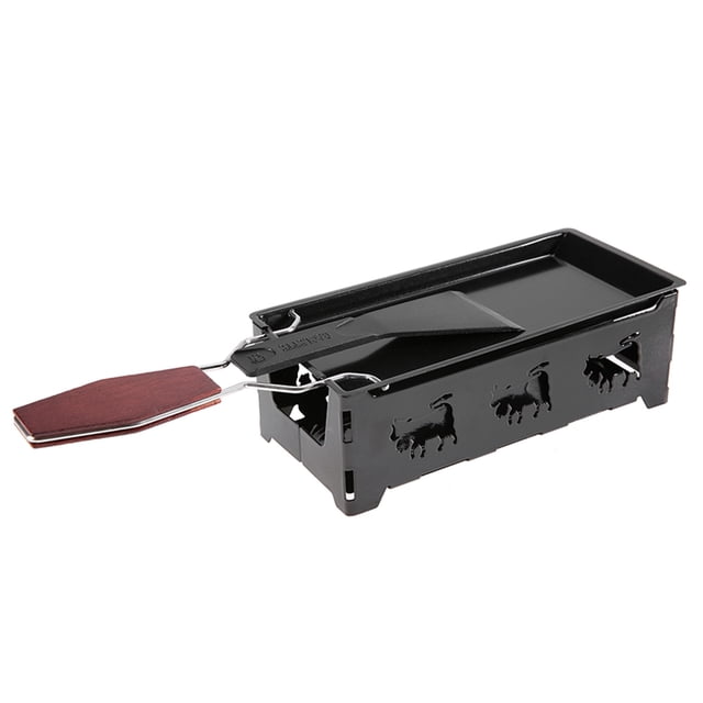 Solid And Durable Raclette Table Grill, Cheese Raclette, Heat Resistant For Home For Making Cheese