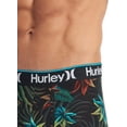 thumbnail image 4 of Hurley Men's 2 Pack Everyday Boxer Briefs - HSP21M15394, 4 of 7