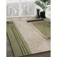 thumbnail image 2 of Ahgly Company Indoor Rectangle Patterned Antique Bronze Green Novelty Area Rugs, 8' x 12', 2 of 6