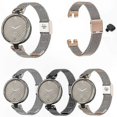 thumbnail image 3 of Garmin Lily Metal Milanese Mesh Watch Strap Replacement with Tool, 3 of 3