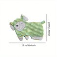 thumbnail image 3 of Dog Chew Toy Puppy Molar Teeth Cleaning Plush Toy Dog Interactive Sounding Toy Pet Dog Supplies, 3 of 5