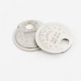 thumbnail image 2 of Scienceny Calibre de bujía de 0,02 a 0,1 pulgadas, preciso, duradero, resistente, portátil, escala transparente, moneda de aleación de zinc, calibre de Vehículos, repuestos y accesorios Mis Scienceny VI005769-00, 2 of 6