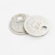 thumbnail image 5 of Kenally Calibre de bujía de 0,02 a 0,1 pulgadas, preciso, duradero, resistente, portátil, escala transparente, moneda de aleación de zinc, calibre de Vehículos, repuestos y accesorios Mis Kenally VI005769-00, 5 of 6