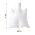 thumbnail image 1 of Mosiee Quick Drying Bag Portable Hair Dryer Dry Clothes Bag Polyester Dryer Bag Fast Drying For Travel Home Organization Storage Bags, 1 of 7