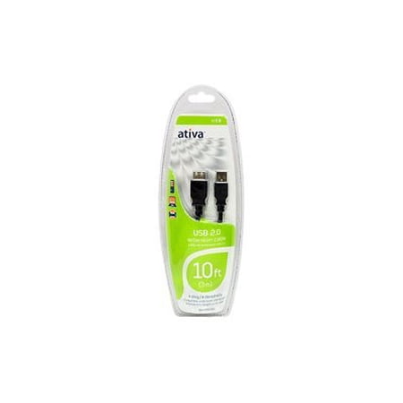 UPC: 0735854767839 | ATIVA� USB Extension Cable  10