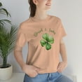 thumbnail image 4 of Irish Shirt for Women St Patricks Day T-Shirt  Lucky Irish, 4 of 5