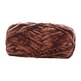 thumbnail image 1 of AMLESO Chunky Wool Yarn Arm Knitting Yarn Weight Yarn for Craft Knitted Mat Cushion Coffee, 1 of 8