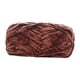 thumbnail image 1 of Hilo grueso, hilo de peso, hilo de punto para brazo, hilo tubular , hilo voluminoso, hilo de lana para sombreros, cojín, tapiz, suéter Café Macarena Hilo de lana grueso, 1 of 8