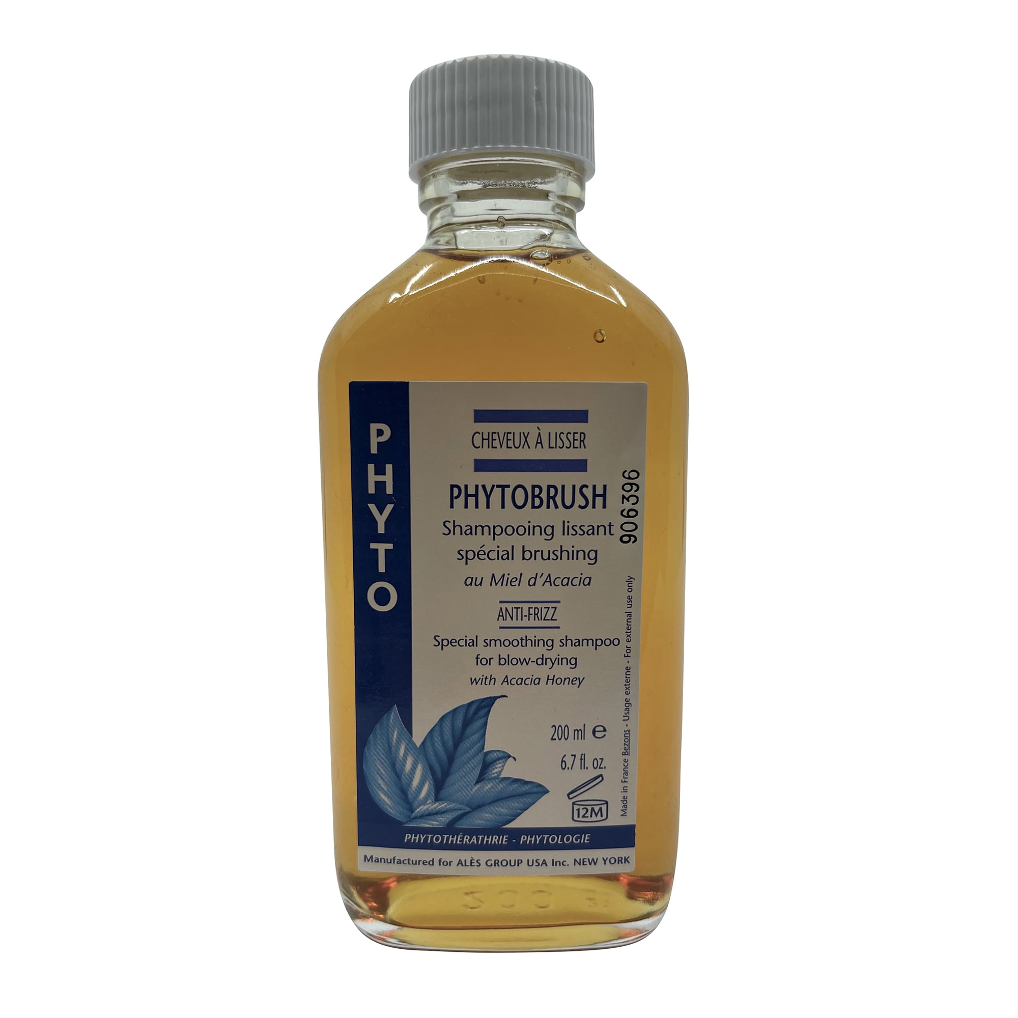 Phyto Phytobrush Shampooing Lissant Spcial Miel d'Acacia Anti-Frisottis  6.7 OZ - Walmart.ca