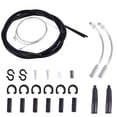thumbnail image 1 of 1 Set Bicycles Transmission Line Road Bike Derailleur Cable Brake Cable, 1 of 7