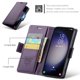 thumbnail image 4 of CaseMe Funda de Cuero para Samsung Galaxy S23 5G con Bloqueo RFID, para Samsung Galaxy S23 5G Funda para Mujer y Hombre, Tarjetero con Cierre Magnético, Funda Tipo Folio para Samsung Galaxy S23 5G, 4 of 12