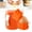 Orange 2Pcs, variant on Egg Shell Opener – Stainless Steel Egg Cracker Tool for Raw & Boiled Eggs, Handheld Egg Separator & Cutter for Baking, Cooking & Kitchen Use