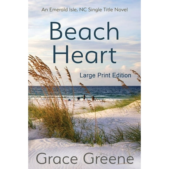 Beach Heart, (Paperback)