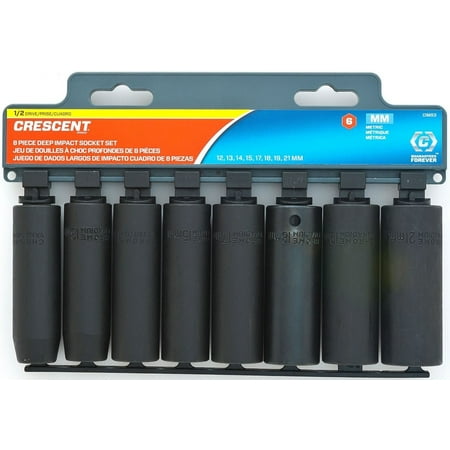 

**Crescent CIMS3 Home Hand Tools Sockets Impact
