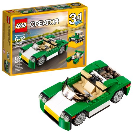 Lego creator машины