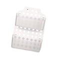 thumbnail image 4 of Contenedores de almacenamiento ajustables, estantes de almacenamiento inoxidables, organizador de ducha colgante para Blanco sin agujero, 4 of 9