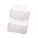 thumbnail image 4 of Organizador de ducha para puerta, estante organizador de baño, cesta colgante para ducha Blanco sin agujero, 4 of 9