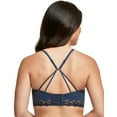 thumbnail image 4 of Maidenform Pure Comfort Convertible Wireless Bralette Navy 34D Women's, 4 of 4