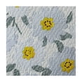 thumbnail image 4 of Acheng Flowers Square Tablecloth Great for Home Kitchen/Parties/Holiday Dinner 100% Polyester Fiber 36*36, 4 of 8