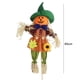 thumbnail image 5 of Scarecrow Decor Attractive Colorful with Bucket Halloween Adorable Scarecrow for Garden, 5 of 5