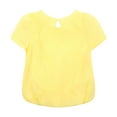 thumbnail image 2 of Richie House Girls' Sweet Top with Bow RH1687, 2 of 2