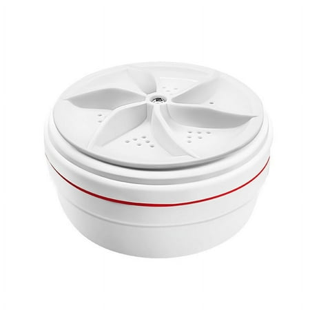 Portable Mini Turbo Washer USB Powered Cleaning Washing Machine for Underwear