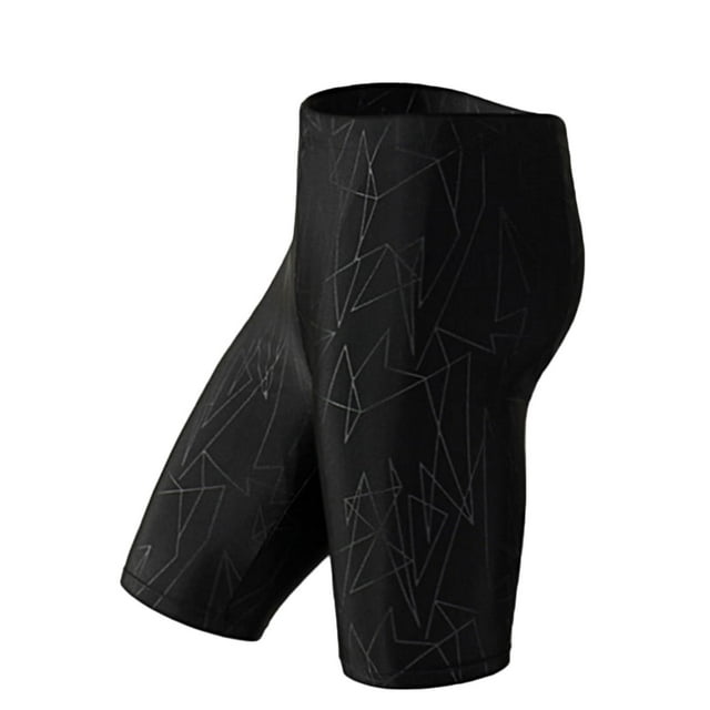 Quick Dry Pants Men Mens Swim Shorts Printed Swimsuit Quarter Pants Quick-Drying Swim Shorts Swim Trunks Men Short Swim Shorts for Men Quick Dry Quick Dry Shorts Men