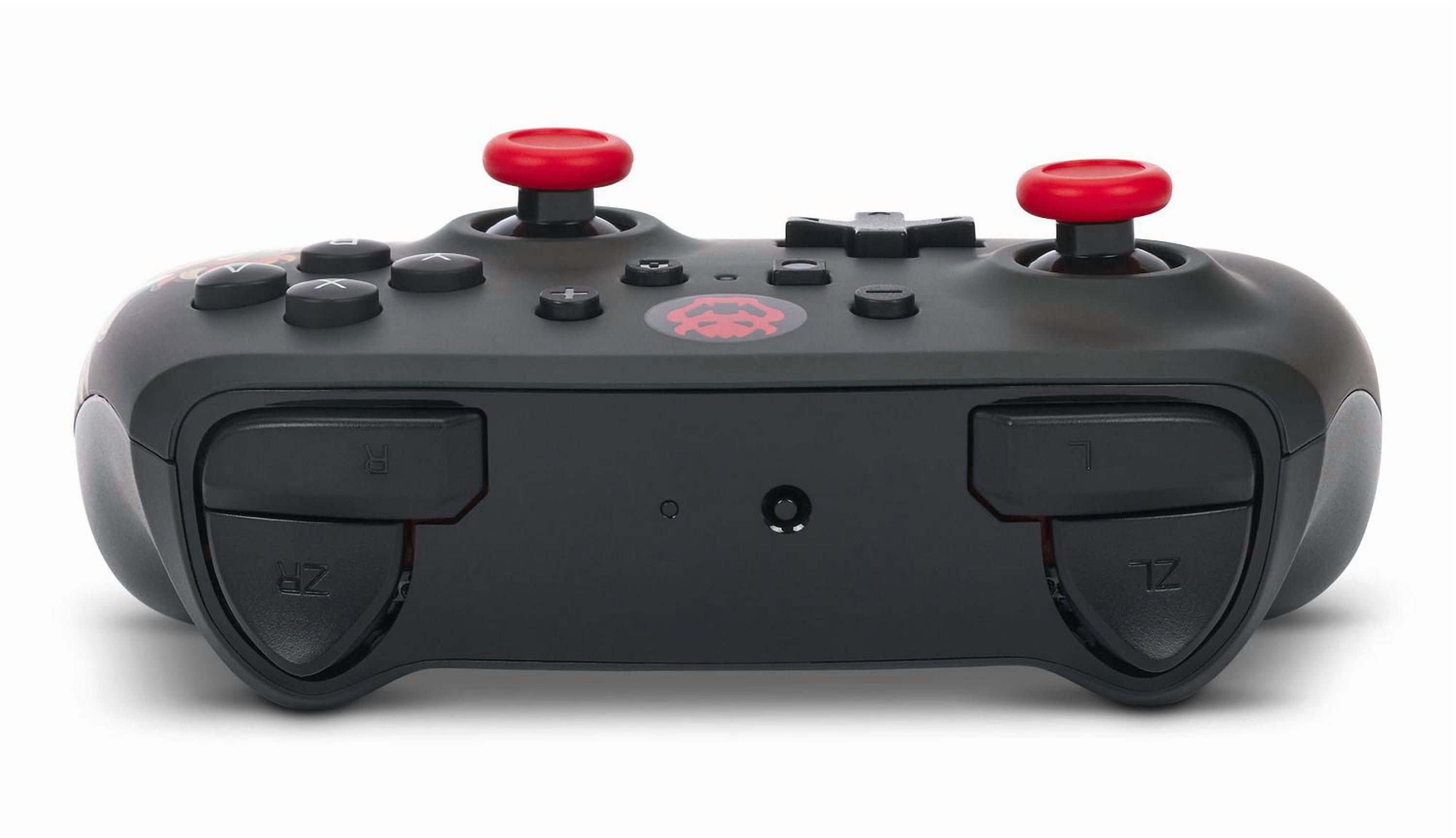 PowerA Wireless Controller for Nintendo Switch - King Bowser
