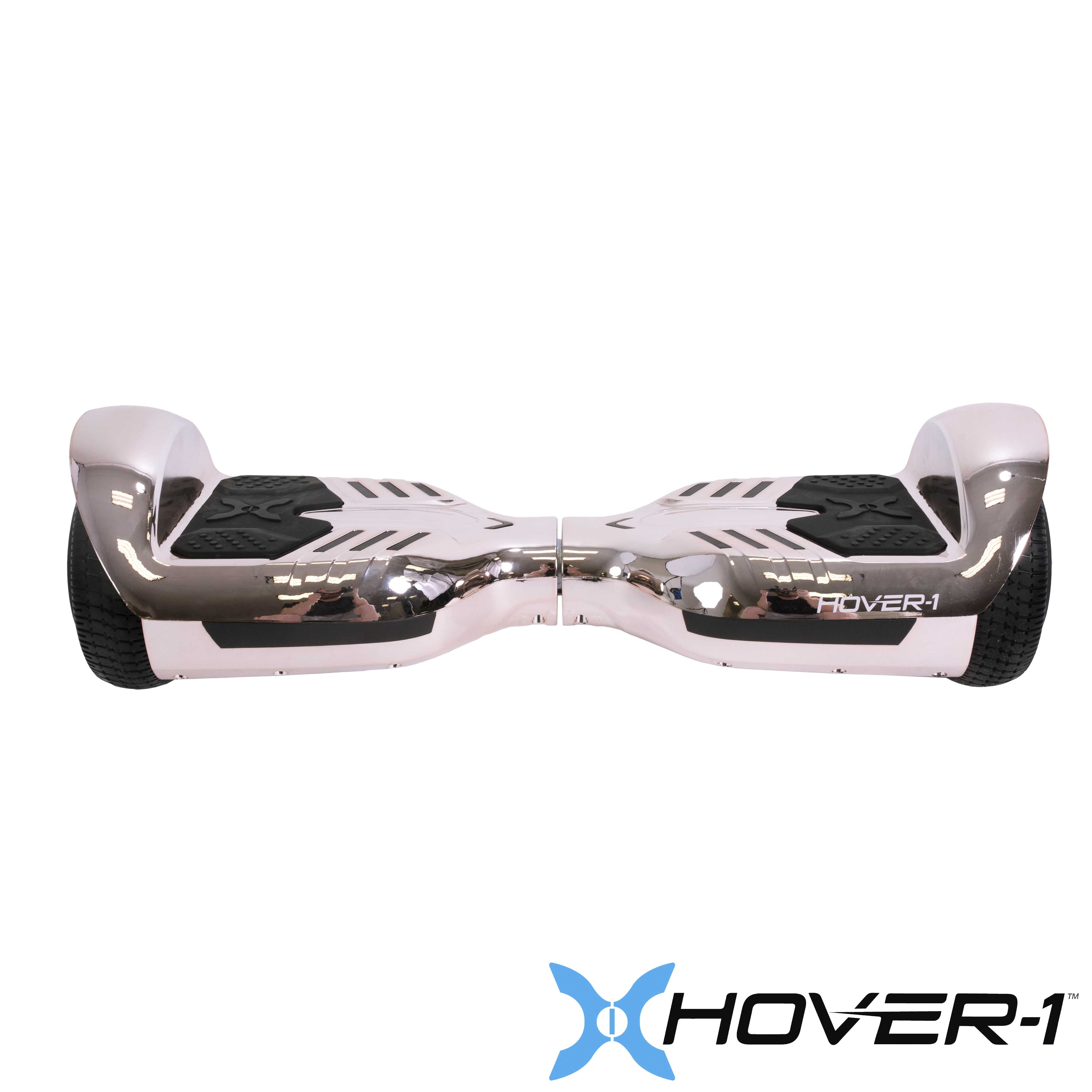 Hover1 Superstar UL Certified Electric Hoverboard w/ 6.5 Wheels, LED