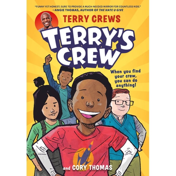 Pre-Owned Terry's Crew (Paperback) 0316499986 9780316499989