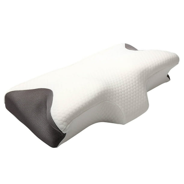 LivingSURETM AntiSnore Pillow