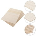 thumbnail image 2 of Shisuyan 8Pcs Performance Karate Board Wood Breaking Board Wood Punching Board for Beginners Training, 2 of 9