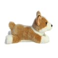 thumbnail image 4 of Aurora 26427 8 in. Corgi Miyoni Stuffed Animal Plush Toy, 4 of 5