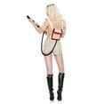 thumbnail image 4 of Music Legs Women's Ghostbuster Addict Costume 70987-XS, 4 of 4