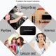thumbnail image 3 of Audio Inalámbrico Bluetooth Conectividad Automática de Memoria Para 6s Teléfono Soledad Boombox, 3 of 10