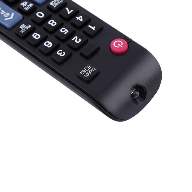 Mando A Distancia Para, Diseño Simple, Buen Rendimiento Para El Hogar. YLSHRF Universal Remote Control