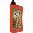 Pack of 2 Orange Glo Fresh Orange Scent 4in1 Monthly Polish Hardwood