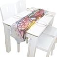 thumbnail image 5 of EREHome Chemin de Table Carrousel Décoration de Table Maison 13x70 Pouces, 5 of 5