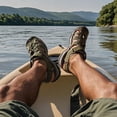 thumbnail image 5 of Nortiv 8 Men's Sandals, Closed Toe Athletic Sport Sandals, Mens Summer Shoes, Lightweight Trail Walking Sandals, 5 of 9